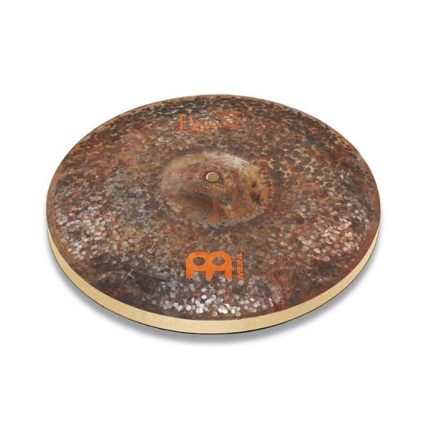 マイネル バイザンス エクストラ ドライ ミディアム ハイハットシンバル　14インチ　ペアMEINL Byzance Extra Dry B14EDMH