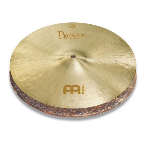 マイネル バイザンス ジャズ シリーズ シン ハイハット 14インチ ペア MEINL B14JTH