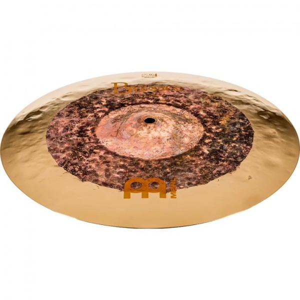 マイネル バイザンス デュアル シリーズ ハイハット 15インチ ペア MEINL B15DUH