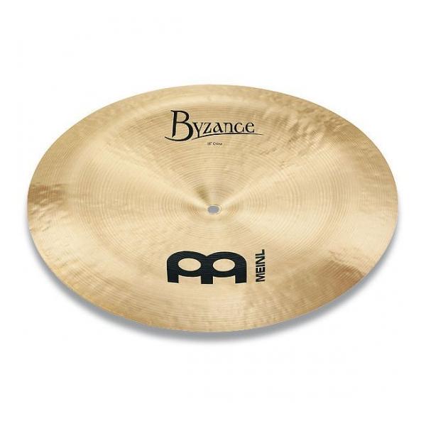 マイネル バイザンス トラディショナルシリーズ チャイナシンバル 16インチ MEINL B16CH