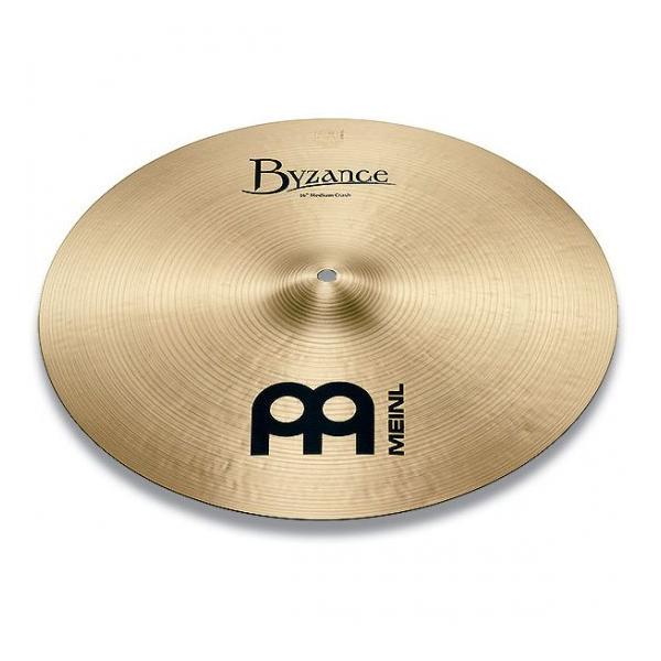 マイネル バイザンス トラディショナルシリーズ ミディアム シン クラッシュシンバル 17インチ MEINL B17MTC