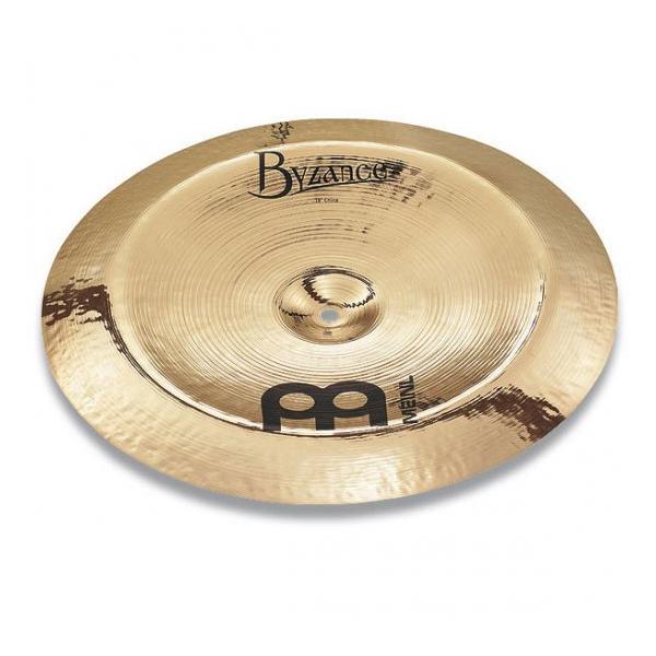 マイネル バイザンス ブリリアント シリーズ チャイナ 18インチ MEINL B18CH-B