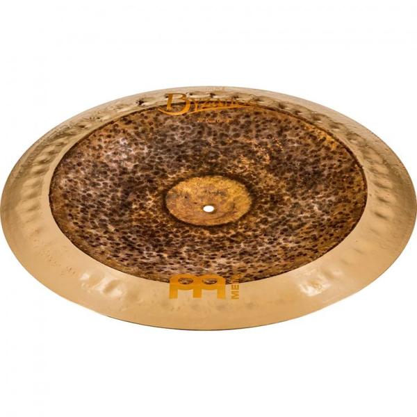 マイネル バイザンス デュアル シリーズ チャイナシンバル 18インチ MEINL B18DUCH