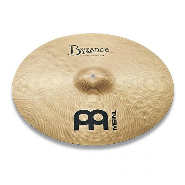 マイネル バイザンス トラディショナルシリーズ エクストラ シン ハンマード クラッシュ 20インチ MEINL B20ETHC