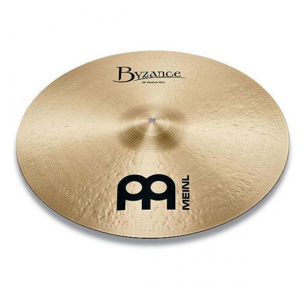 マイネル バイザンス トラディショナルシリーズ ミディアム ライド 20インチ MEINL B20MR