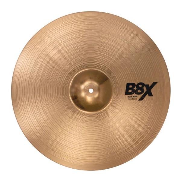 セイビアン B8X ロックライド 20インチ SABIAN B8X-20RR