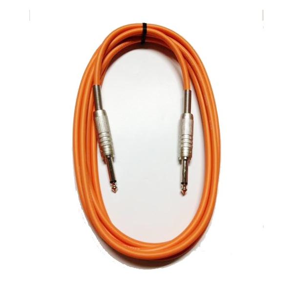 他サイト： CANARE (カナレ) 楽器用シールドケーブル 3m オレンジ G03の商品画像