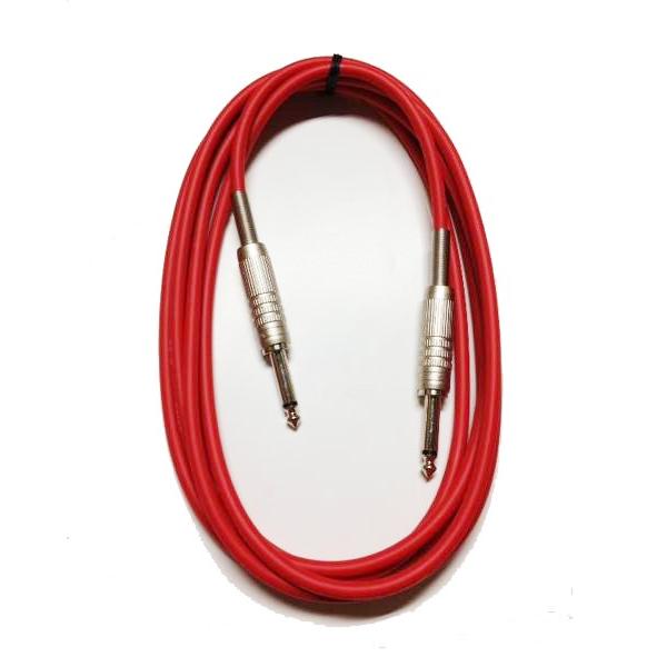 CANARE (カナレ) 楽器用シールドケーブル 3m レッド G03 CANARE (カナレ) 楽器用シールドケーブル 3m レッド G03