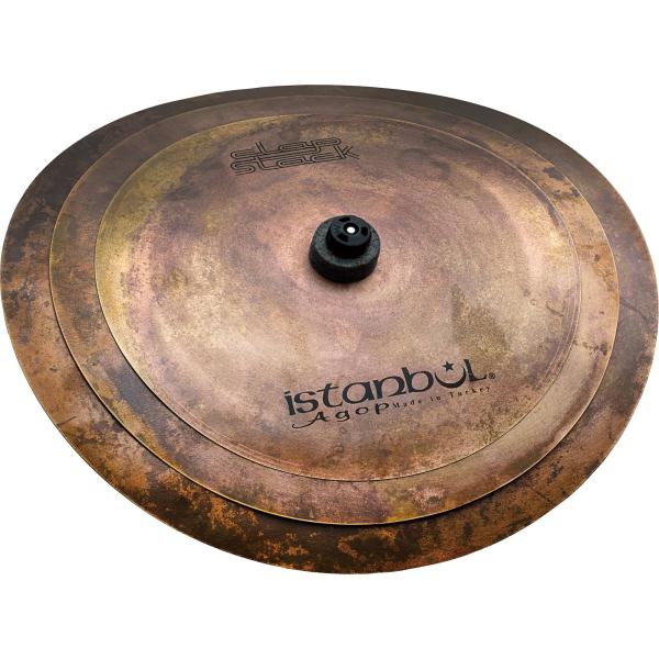 Istanbul Agop ( イスタンブール アゴップ ) Clap Stack クラップスタック (11"+13"+15")