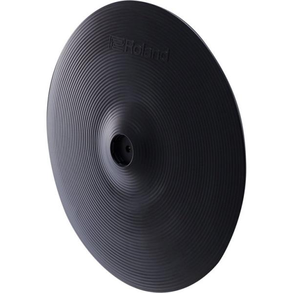 Roland CY-14C クラッシュシンバル ⑤ Amazon.com: Roland CY-14C-MG Electric Drum Crash V-Cymbal, 14-Inch