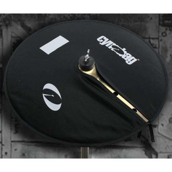 シンバッグ 16インチ シンバルカバー Cymbag 16