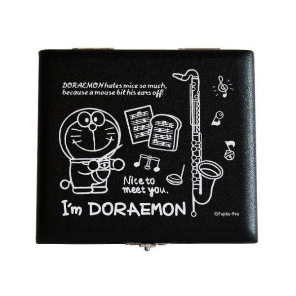 他サイト： ノナカ 「I’m Doraemon（アイムドラえもん）」リードケースバスクラリネット用（5 枚収納）NONAKA  DBC-5の商品画像