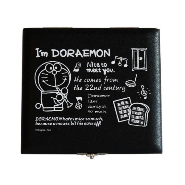 ノナカ 「I’m Doraemon（アイムドラえもん）」リードケースB♭クラリネット用（5 枚収納）NONAKA  DCL-5 (メール便対応)