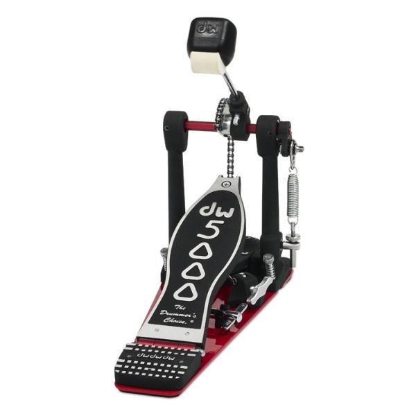 dw (ディーダブリュ) 5000シリーズ シングルペダル　アクセレレーター シングルチェーンタイプ DWCP5000AH4【安心の検品済み商品】