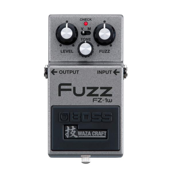 BOSS（ボス） コンパクト・シリーズ 「技 WAZA CRAFT」シリーズ FZ-1W