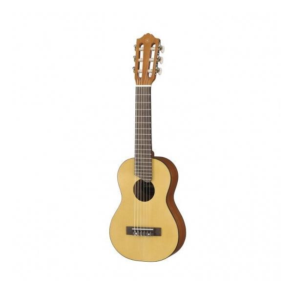 YAMAHA（ヤマハ） ギタレレ YAMAHA GL1 (NT：ナチュラル) 専用ソフト