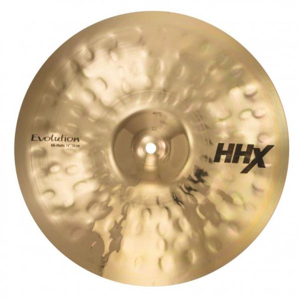 セイビアン HHXシリーズ EVOLUTION HAT 14インチ トップのみ SABIAN HHX-14TEVH-B