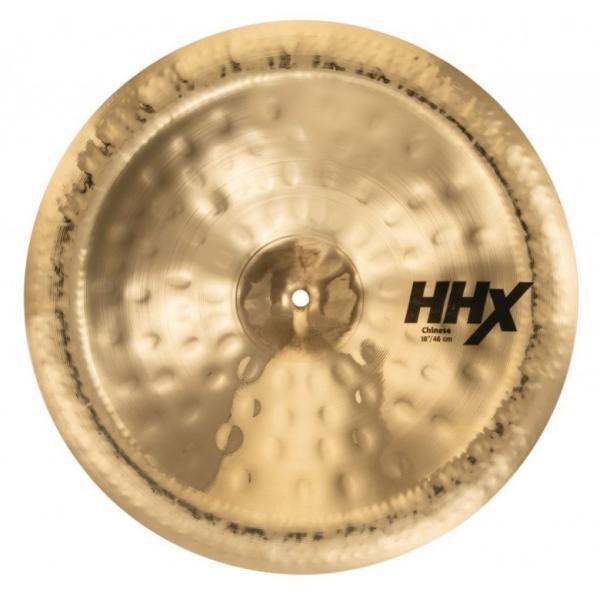 セイビアン HHXシリーズ CHINESE 18インチ SABIAN HHX-18C