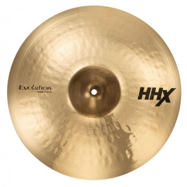 セイビアン HHXシリーズ EVOLUTION CRASH 18インチ SABIAN HHX-18EVC-B