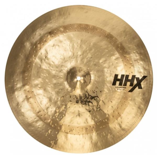 セイビアン HHXシリーズ 3-POINT RIDE 21インチ SABIAN HHX-21TPR