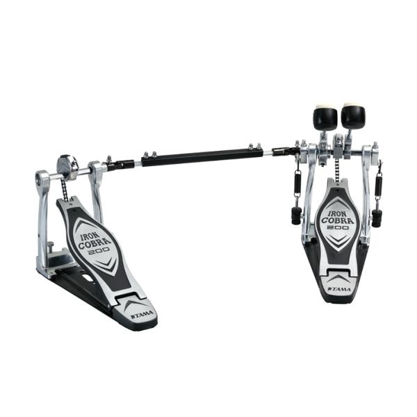 TAMA タマ HP200PTW ツインペダル アイアンコブラ 200シリーズ TAMA