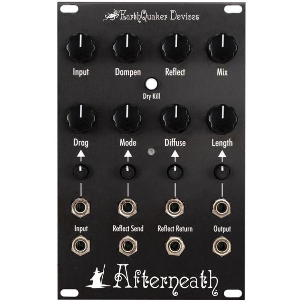 EarthQuaker Devices(アースクエイカーデバイセス) Afterneath ユーロラックモジュール