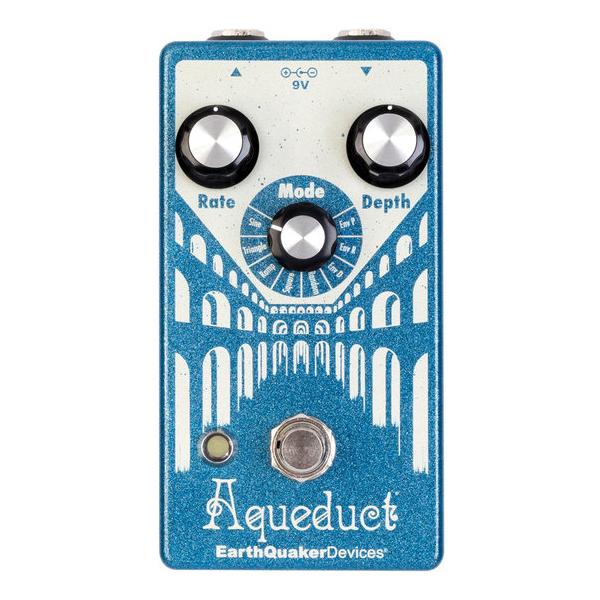 EarthQuaker Devices(アースクエイカーデバイセス) Aqueduct ビブラート