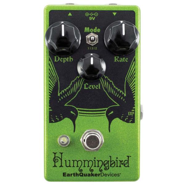 EarthQuaker Devices(アースクエイカーデバイセス) Hummingbird リピートパーカッション