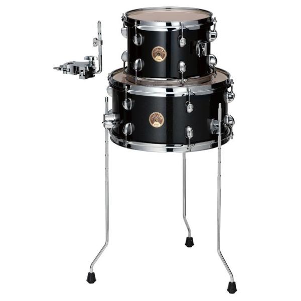 他サイト： タマ LJKT10F14-CCM LJK28S-CCM用タムタム拡張パック  TAMA CLUB-JAM MINI KIT (チャコール・ミスト)【送料無料】の商品画像