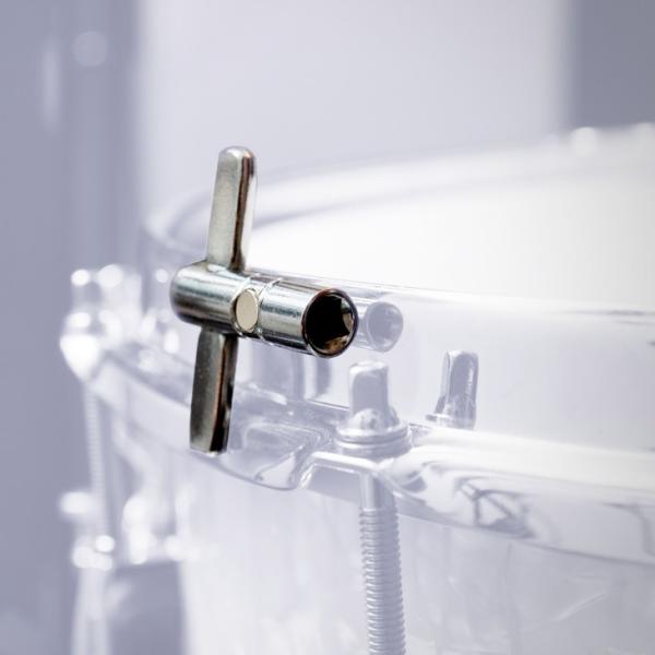 DrumClip ( ドラムクリップ ) MAGNAKEY(マグナキー) / Magnetic Drum Tuning Key