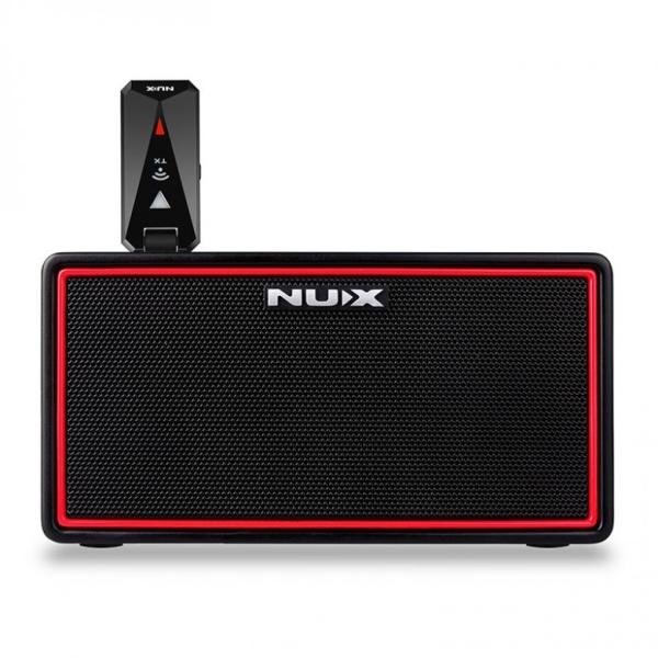 NUX(ニューエックス) ワイヤレスモデリングアンプ Mighty Air