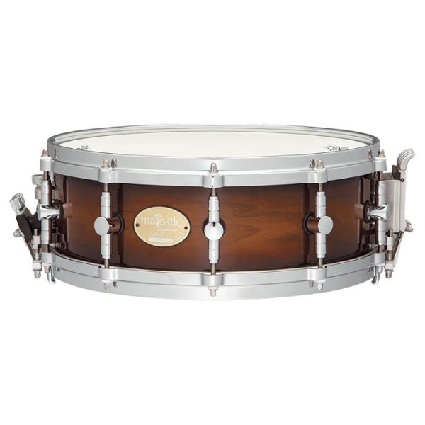 マジェスティック スネアドラム ウォールナットMJ-MPS1450WA　未使用品 MAJESTIC（マジェスティック） MJ-MPS1450WA スネアドラム