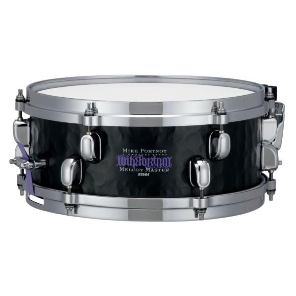 タマ MP125ST マイク・ポートノイ シグネチャー スネアドラム 12"x5"  TAMA【スネアの取説プレゼント】【受注生産品】