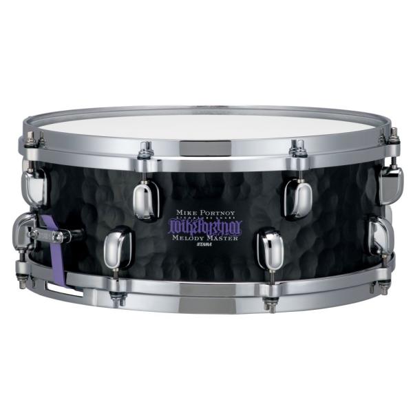 タマ MP1455ST マイク・ポートノイ シグネチャー スネアドラム 14"x5.5"  TAMA【スネアの取説プレゼント】【受注生産品】