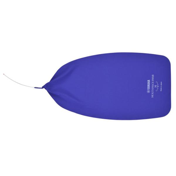 ヤマハ マウスピーススワブMPSM3（金管楽器用）サイズ：M（スロート内径 φ5.8〜7.1mm）金管楽器のマウスピース用スワブです。トロンボーン、バリトン、ユーフォニアムなどに使用できます。スワブ用に独自に開発したマイクロファイバー生地は...