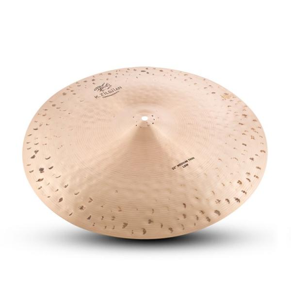 Zildjian K 20インチ コンスターチノープルMedium シンバル Zildjian（ジルジャン） K コンスタンチノープル ミディアムシン ロー
