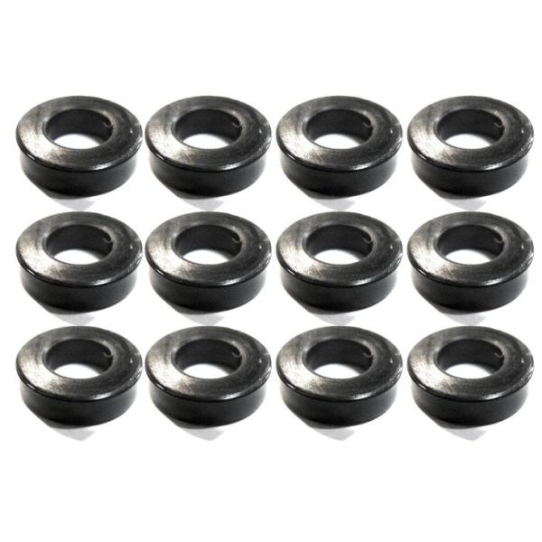パール テンションボルト用 ナイロンワッシャー 12個入り Pearl NLW-12B/12【追跡可能メール便 送料無料】