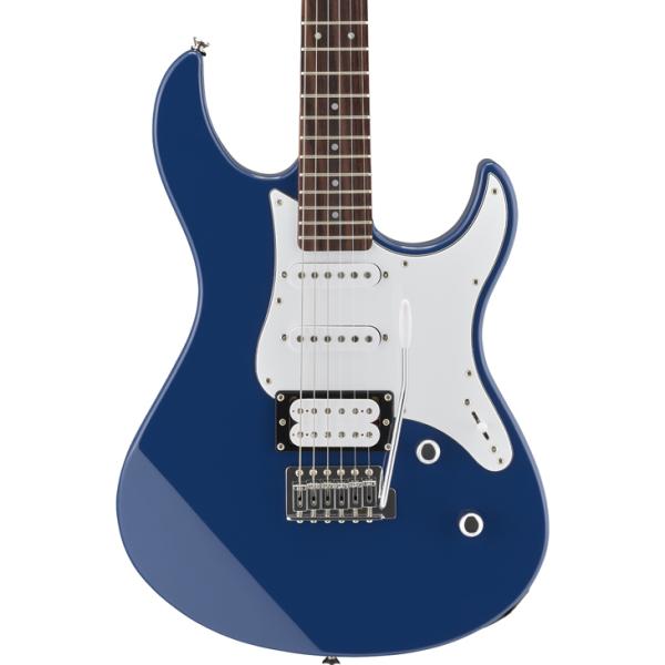 他サイト： ヤマハ エレキギター YAMAHA PACIFICA PAC112V (UTB:ユナイテッドブルー)【ソフトケース付属】□□の商品画像