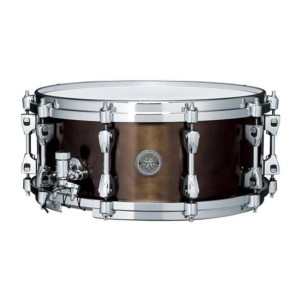 タマ PBB146 スネアドラム スターフォニックシリーズ ベルブラス 14x6インチ TAMA【スネアの取説プレゼント】【受注生産品】【送料無料】