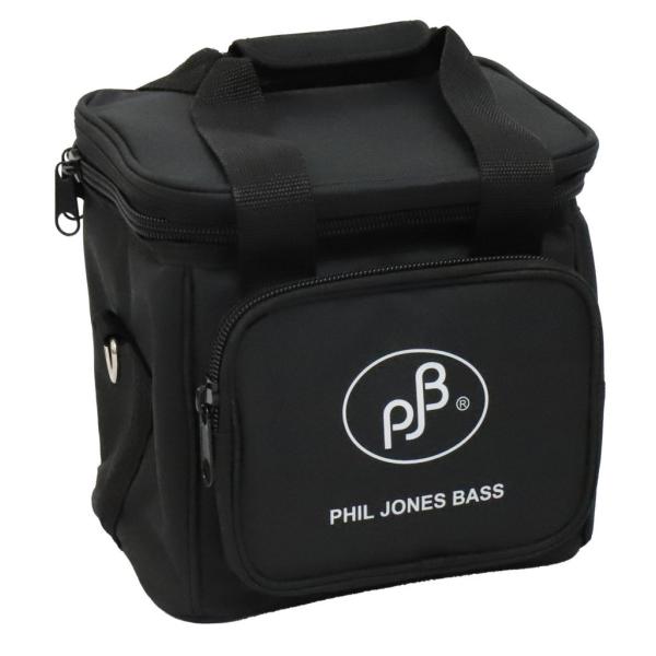 Phil Jones Bass (フィルジョーンズベース) PJB NANOBASS X4用キャリングバッグ