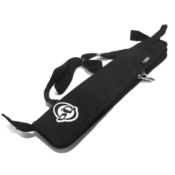 他サイト： プロテクションラケット 3ペアスティックバッグ ブラック PROTECTION Racket LPTR3PSTBAGBKの商品画像