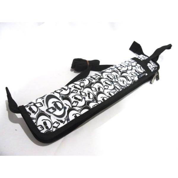 他サイト： プロテクションラケット 3ペアスティックバッグ マルチプリント PROTECTION Racket LPTR3PSTBAGPRの商品画像