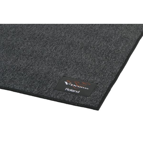 Roland ドラムマット　TDM-10 ローランド（Roland） TDM-10 V-Drums 用ドラムマット（130cm x 120cm