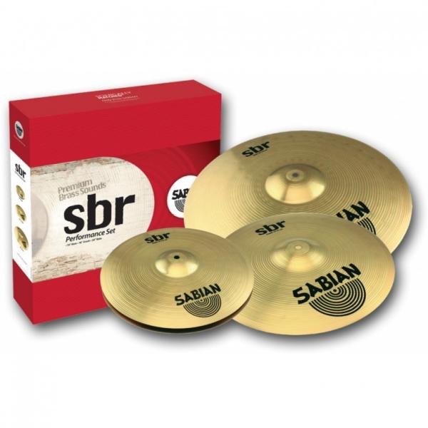 セイビアン sbrシリーズ Series PERFORMANCE SET SABIAN SBR-PFSET