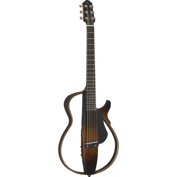 ヤマハ サイレントギターYAMAHA SLG200S (TBS)【ソフトケース付属】【送料無料】