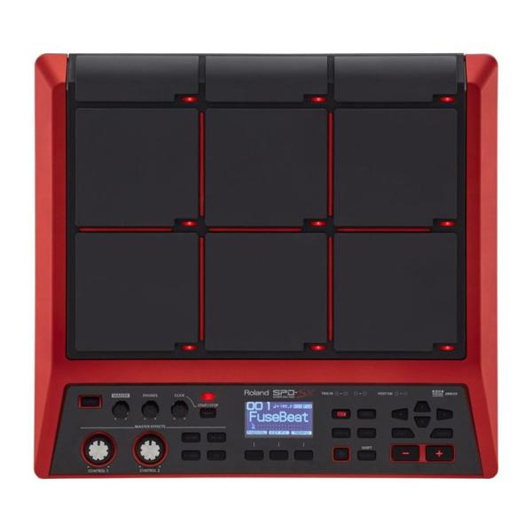 ローランド（Roland） サンプリングパッド Roland Sampling Pad SPD-SX