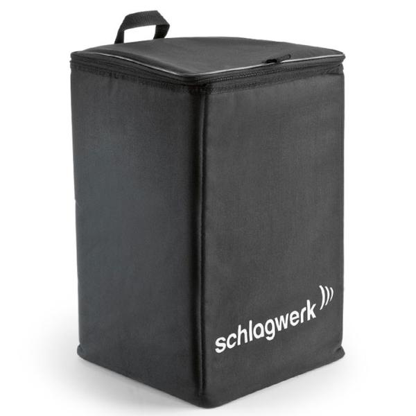 Schlagwerk カホン　ケース付き Schlagwerk (シュラグベルク) カホン・リュックサック SR-TA12