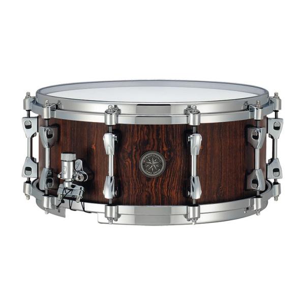 タマ PBC146 スネアドラム スターフォニックシリーズ ブビンガ 14x6インチ TAMA【スネアの取説プレゼント】【受注生産品】【送料無料】