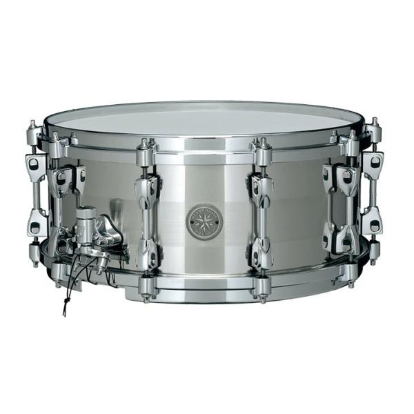 タマ PSS146 スネアドラム スターフォニックシリーズ ステンレス・スティール 14x6インチ TAMA【スネアの取説プレゼント】【受注生産品】【送料無料】