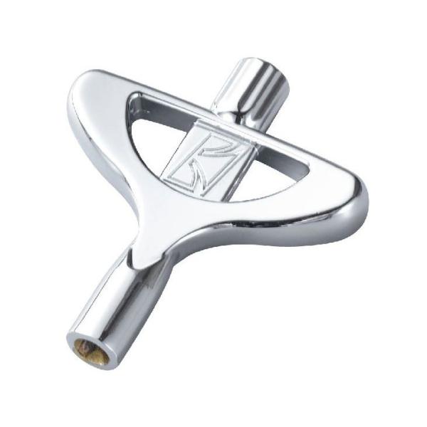 手になじむ新設計のチューニングキー。上端の突起をつまんで回せば効率よくボルトをまわすことが可能です。